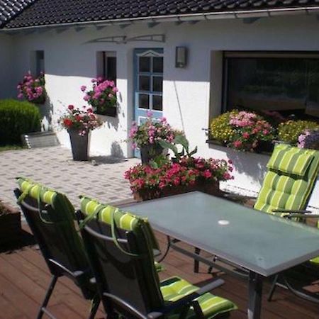 Ferienhaus Nadine Bad Brambach Exterior foto