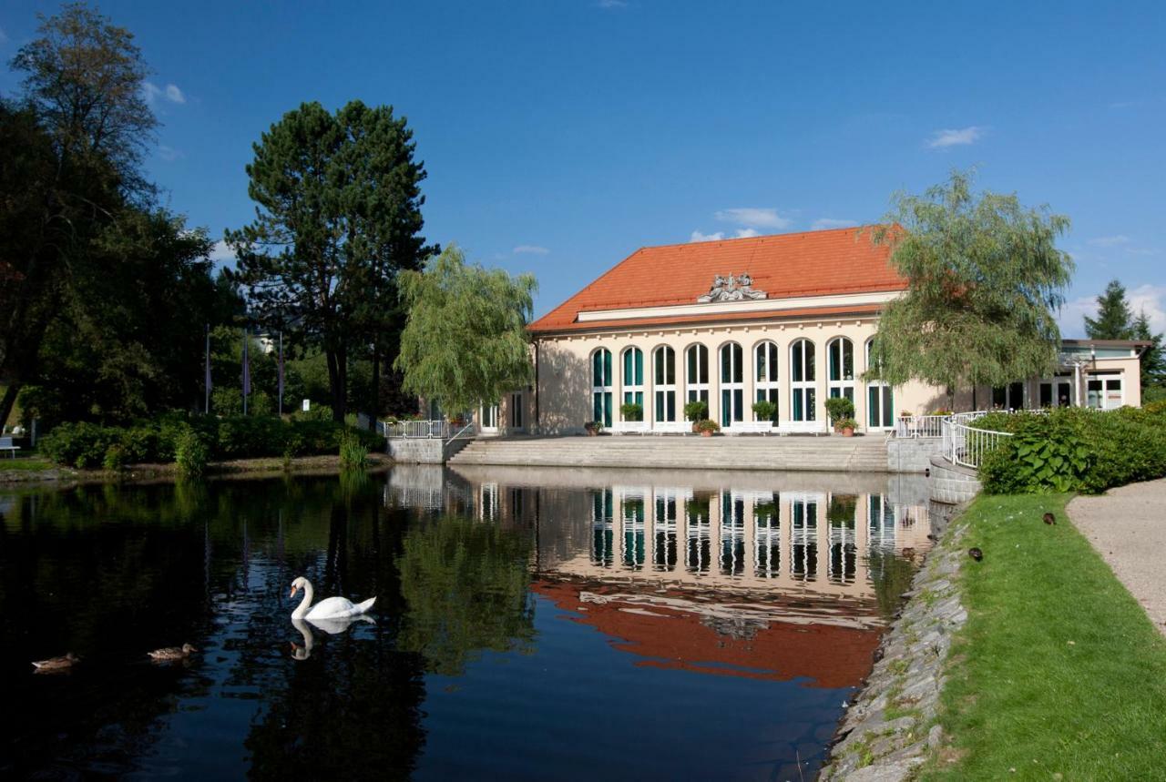 Ferienhaus Nadine Bad Brambach Exterior foto