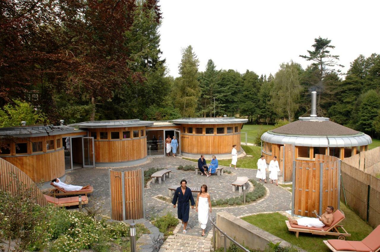 Ferienhaus Nadine Bad Brambach Exterior foto